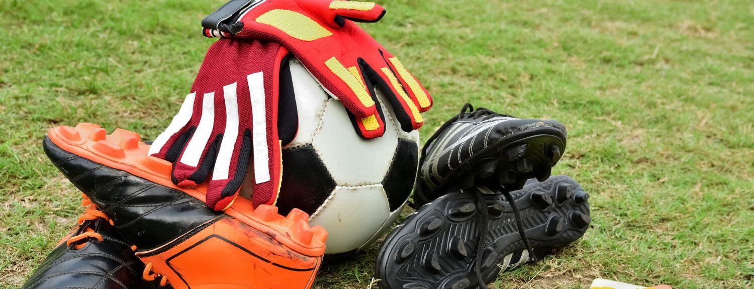 Soccer gear maintenance tips